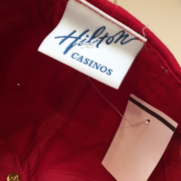 Reno Hilton baseball style hat in great condition - Picture 4 of 6